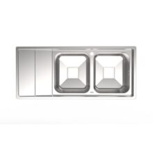 سینک کن توکار مدل 8131-S