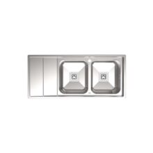 سینک کن توکار مدل 8132-S