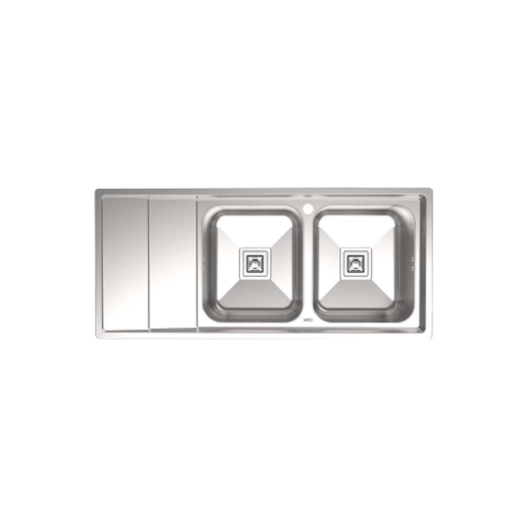 سینک کن توکار مدل 8132-S