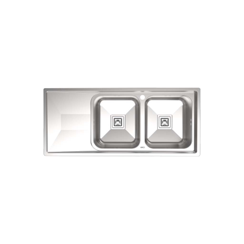 سینک کن توکار مدل 8142-S