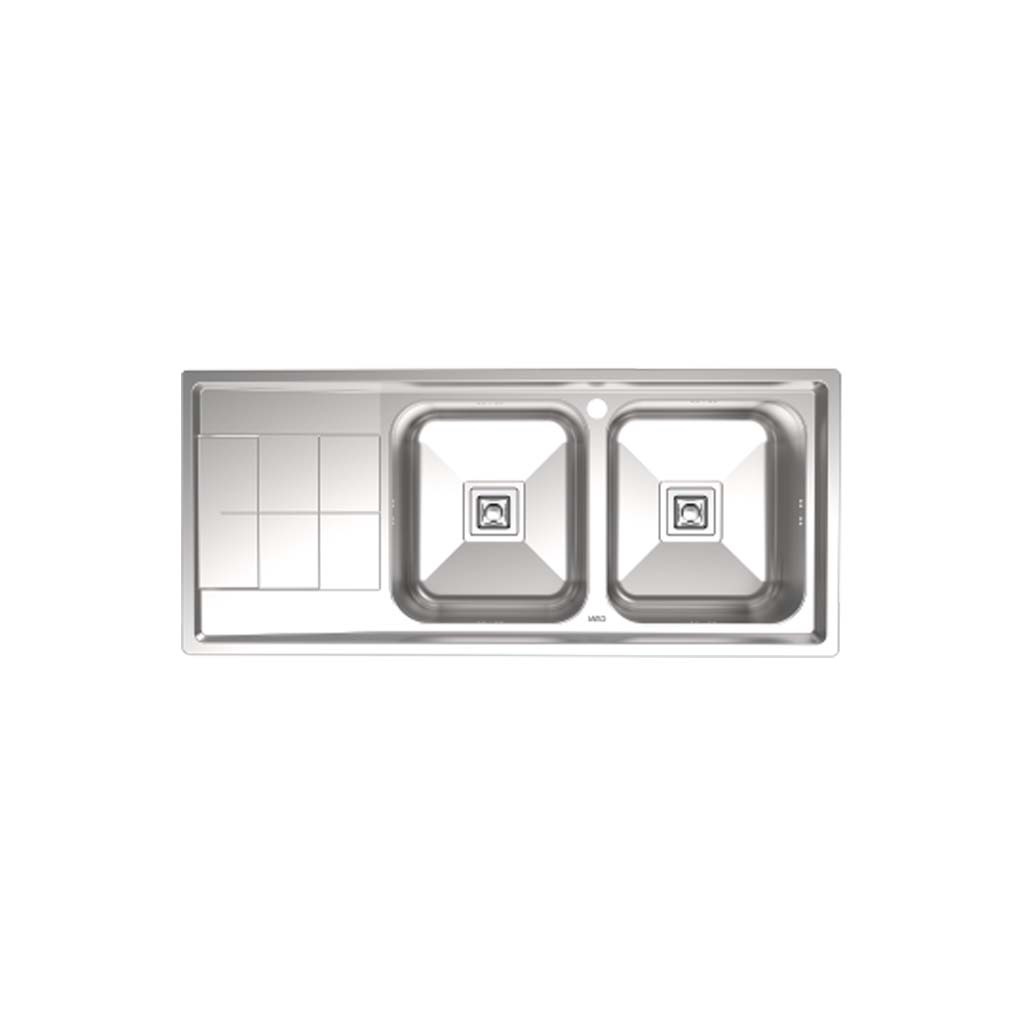 سینک کن توکار مدل 8152-S