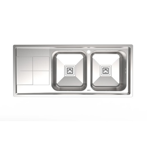 سینک کن توکار مدل 8172-S