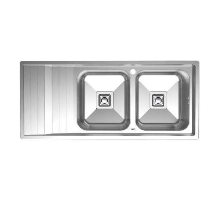 سینک کن توکار مدل 8181-S