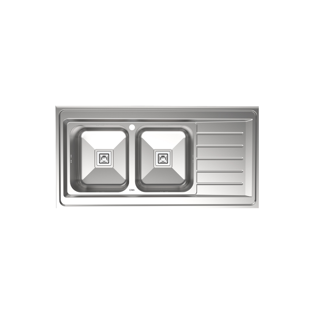 سینک کن روکار مدل 9102-S