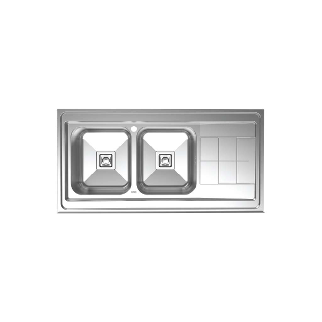 سینک کن روکار مدل 9152-S