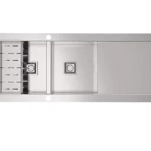 سینک کن توکار مدل BCN-301