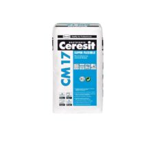 چسب کاشی پودری پرسلان سرزیت هنکل مدل Henkel Ceresit CM17 طوسی