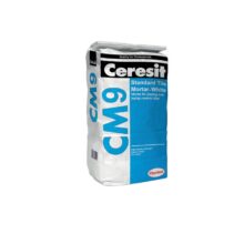 چسب کاشی پودری سرزیت هنکل مدل Henkel Ceresit CM 9 سفید